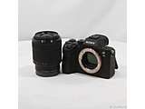 〔中古品〕 α7III レンズキット ILCE-7M3K