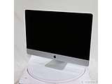 kÕil iMac 27-inch Mid-2017 MNEA2J^A Core_i7 4.2GHz 64GB HDD1TB k10.15 Catalinal