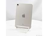 kÕil iPad mini 6 64GB X^[Cg MK7P3J^A Wi-Fi m8.3C`t^A15 Bionicn