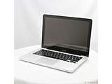 kÕil MacBook Pro 13.3-inch Mid-2012 MD102J^A Core_i7 2.9GHz 8GB SSD256GB k10.15 Catalinal mOtBbNFIntel HD Graphics 4000^JISL[{[hn