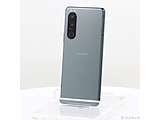 kÕil Xperia 5 III 256GB O[ XQ-BQ42-G2JPCX0 SIMt[ m6.1C`L@EL^Snapdragon 888 5Gn