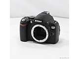 〔中古品〕 Nikon D60