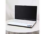 kÕil LIFEBOOK AH50^F3 FMVA50F3W v~AzCg mRyzen-7-5700U (1.8GHz)^8GB^SSD256GB^15.6C`Ch^Windows11 Homen