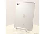 〔中古品〕 iPad Pro 11インチ 第3世代 128GB シルバー MHQT3J／A Wi-Fi ［11インチ液晶／Apple M1］