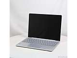 〔中古品〕 Surface Laptop Go 〔Core i5／8GB／SSD256GB〕 THJ-00020 プラチナ