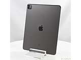 〔中古品〕 iPad Pro 12.9インチ 第5世代 512GB スペースグレイ MHNK3J／A Wi-Fi ［12.9インチ液晶／Apple M1］