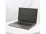 kÕil iSp\R dynabook R63^Y PR63YEAA64CAD81 mCore-i5-5200U (2.2GHz)^8GB^SSD128GB^13.3C`Ch^Windows10 Pro(64rbg)n