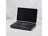 〔中古品〕 GPD WIN Max ［Core-i5-1035G7 (1.2GHz)／16GB／SSD512GB／Intel Iris Plus Graphics／8インチワイド／Windows10 Home］