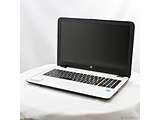 〔中古品〕 格安安心パソコン HP 15-ay003TU W6S86PA#ABJ ［Core-i3-5005U (2GHz)／4GB／HDD500GB／15.6インチワイド／Windows10 Home(64ビット)］
