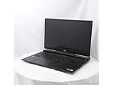kÕiijl G7 17 7700 ACA_v^[𔲂Ƃɓd mCore-i7-10750H (2.6GHz)^16GB^SSD1TB^GeForce RTX 2060(6GB)^17.3C`Ch^Windows10 Homen
