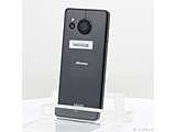 〔中古品〕 AQUOS sense7 128GB ブラック SH-53C docomo SIMフリー ［6.1インチ液晶／Snapdragon 695 5G］