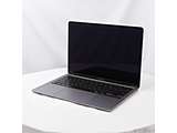 kÕil MacBook Air 13.3-inch Late-2020 MGN63J^A Apple M1 8RACPU_7RAGPU 8GB SSD256GB Xy[XOC k14.7 Sonomal mOtBbNFI{[h^USL[{[hn