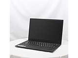 �k���Õi�i���j�l ThinkPad X1 Carbon Gen 8 20UAS6LN00 �mCore-i7-10510U (1.8GHz)�^16GB�^SSD512GB�^14�C���`���C�h�^Windows11 Pro MAR�n