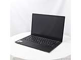 〔中古品〕 ThinkPad X1 Carbon Gen 8 20UAS6LN00 ［Core-i7-10510U (1.8GHz)／16GB／SSD512GB／14インチワイド／Windows11 Pro MAR］
