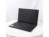 kÕil ThinkPad X1 Carbon Gen 8 20UAS6LN00 mCore-i7-10510U (1.8GHz)^16GB^SSD512GB^14C`Ch^Windows11 Pro MARn