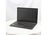 �k���Õi�i���j�l ThinkPad X1 Carbon Gen 8 20UAS6LN00 �mCore-i7-10510U (1.8GHz)�^16GB�^SSD512GB�^14�C���`���C�h�^Windows11 Pro MAR�n