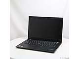 kÕil ThinkPad X13 Gen 1 20T3S0KX00 mCore-i5-10210U (1.6GHz)^16GB^SSD512GB^13.3C`Ch^Windows11 Pro MARn