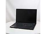 kÕil ThinkPad X13 Gen 1 20T3S0KX00 mCore-i5-10210U (1.6GHz)^16GB^SSD256GB^13.3C`Ch^Windows11 Pro MARn