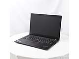 kÕil ThinkPad X13 Gen 1 20T3S0KX00 mCore-i5-10210U (1.6GHz)^16GB^SSD256GB^13.3C`Ch^Windows11 Pro MARn