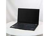 kÕil ThinkPad X13 Gen 1 20T3S0KX00 mCore-i5-10210U (1.6GHz)^16GB^SSD256GB^13.3C`Ch^Windows11 Pro MARn