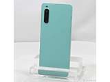 〔中古品〕 Xperia 10 IV 128GB ミント SO-52C docomo SIMフリー ［6.0インチ有機EL／Snapdragon 695 5G］