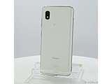 kÕil GALAXY A21 64GB zCg SCV49SWU UQ mobile SIMt[ m5.8C`t^Exynos 7884Bn