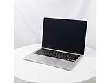 〔中古品〕 MacBook Air 13.3-inch Late-2020 MGN93J／A Apple M1 8コアCPU_7コアGPU 8GB SSD256GB シルバー 〔14.7 Sonoma〕 ［グラフィック：オンボード／JISキーボード］