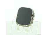 kÕil Apple Watch Ultra GPS + Cellular 49mm `^jEP[X oh DEMOi