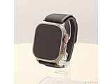 kÕil Apple Watch Ultra 2 GPS + Cellular 49mm `^jEP[X u[^ubNgC[v