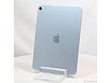 〔中古品〕 iPad Air 11インチ(M3) 256GB ブルー MCA34J／A Wi-Fi ［11インチ液晶／Apple M3］