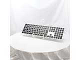kÕil AppleVRMacfpTouch ID Magic Keyboard eL[t {JIS ubNL[ MMMR3J^A