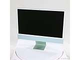 kÕil iMac 24-inch Late-2023 MQRA3J^A Apple M3 8RACPU_8RAGPU 24GB SSD256GB O[ kmacOS v15.5l