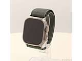 kÕil Apple Watch Ultra GPS + Cellular 49mm `^jEP[X O[ApC[v