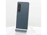 kÕil Xperia 1 III 512GB tXgO[ XQ-BC42 SIMt[ m6.5C`L@EL^Snapdragon 888 5Gn