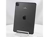 �k���Õi�l iPad Pro 11�C���` ��2���� 256GB �X�y�[�X�O���C MXE42J�^A SIM�t���[ �m11�C���`�t���^A12Z Bionic�n
