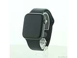 kÕiijl Apple Watch Series 6 GPS 44mm Xy[XOCA~jEP[X ubNX|[coh