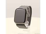�k���Õi�l Apple Watch Series 8 GPS + Cellular 45mm �O���t�@�C�g�X�e�����X�X�`�[���P�[�X �O���t�@�C�g�~���l�[�[���[�v