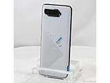 kÕil ROG Phone 5 256GB Xg[zCg ZS673KS-WH256R12 SIMt[ m6.78C`L@EL^Snapdragon 888 5Gn