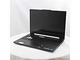 〔中古品〕 ASUS TUF Dash F15 FX517ZR FX517ZM-I7R3060BYB オフブラック ［Core-i7-12650H (2.3GHz)／16GB／SSD512GB／GeForce RTX 3060(6GB)／15.6インチワイド／Windows11 Home］