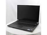 〔中古品〕 Alienware m18 NAM98-DNLCB ダークメタリックムーン ［Core-i9-13900HX (2.2GHz)／32GB／SSD2TB／GeForce RTX 4070(8GB)／18インチワイド／Windows11 Home］