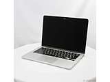 kÕiijl MacBook Pro 13.3-inch Early-2015 MF839J^A Core_i5 2.7GHz 8GB SSD128GB k10.15 Catalinal mOtBbNFIntel Iris Graphics 6100^JISL[{[hn