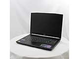 kWil Katana 15 B12V Katana-15-B12VGK-039JP ubN mCore-i7-12650H (2.3GHz)^16GB^SSD1TB^GeForce RTX 4070(8GB)^15.6C`Ch^Windows11 Homen