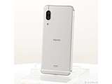 kÕil AQUOS sense3 64GB Vo[zCg SHV45SWU UQ mobile SIMt[ m5.5C`t^Snapdragon 630n