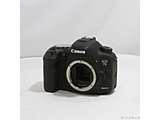 〔中古品〕 EOS 7D MarkII