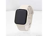 kÕil Apple Watch Series 8 GPS 45mm X^[CgA~jEP[X X^[CgX|[coh