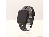 kÕiijl Apple Watch Series 7 Nike GPS 41mm ~bhiCgA~jEP[X AXTCg^ubNNIKEX|[coh