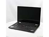 kÕil ThinkPad L380 Yoga 20M8S1BT00 mCore-i5-8250U (1.6GHz)^8GB^SSD256GB^13.3C`Ch^Windows11 Pro MARn
