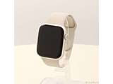 kÕil Apple Watch Series 9 GPS 45mm X^[CgA~jEP[X X^[CgX|[coh