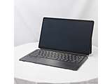 〔展示品〕 ideapad Duet 560 Chromebook 82QS001WJP ストームグレー ［Snapdragon 7c Gen2 (2.55GHz)／8GB／eMMC256GB／13.3インチワイド／ChromeOS］