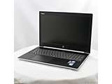 〔中古品〕 格安安心パソコン HP ProBook 450 G5 4QF86AV ［Core-i3-7020U (2.3GHz)／8GB／SSD128GB／15.6インチワイド／Windows10 Home(64ビット)］